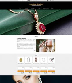 sito web per gioielleria 10079